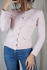 Adorable Cardigan Claudie Pierlot en Cachemire - T. 34 & 36