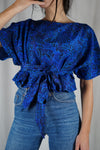 Belle Maille Vintage Sable à Col montant - Laine - T.34 à 40/42