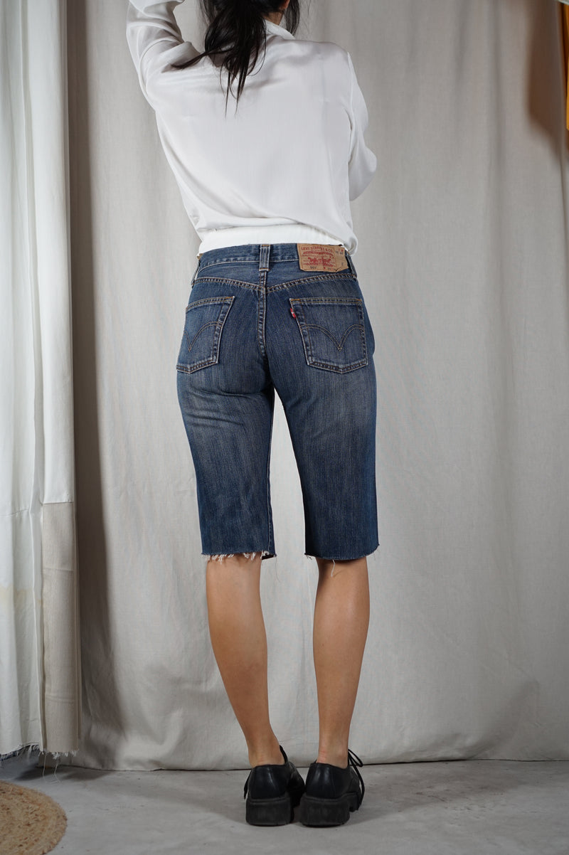 Superbe Bermuda Vintage Levis - T. 34/36