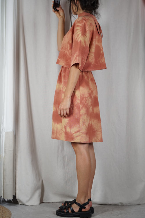L'Ensemble Terracotta - Pièce Unique - Coton - T. grand 36 à 40