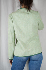 Superbe Veste Vintage couturière - T. 36 & 38