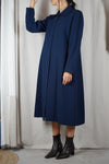 Magnifique Manteau Automnal Vintage - T. 34 & 36 - idéal grandes!
