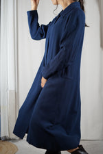 Magnifique Manteau Automnal Vintage - T. 34 & 36 - idéal grandes!