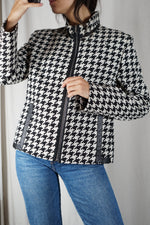 Superbe Veste Vintage en laine vierge - T.38 & petit 40