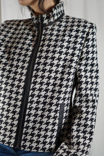 Superbe Veste Vintage en laine vierge - T.38 & petit 40