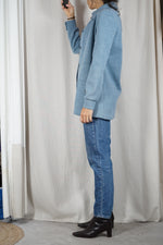 Superbe Veste années 70 - Col pelle à tarte - T. 36 & 38