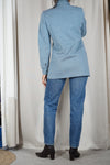 Superbe Veste années 70 - Col pelle à tarte - T. 36 & 38