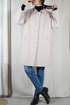 Magnifique Manteau Vintage en laine & cachemire - Chaud - Coup de coeur! T. 40 & 42