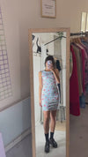 Magnifique Robe Vintage Laura Ashley - T.32/34