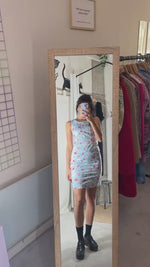 Magnifique Robe Vintage Laura Ashley - T.32/34